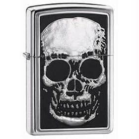 Fox X-Ray Emblem Zippo Lighter