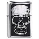 Zippo 20777 High Polish Chrome, X-Ray Emblem