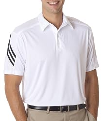 adidas Golf - Men's ClimaCool Mesh All Tour Polo