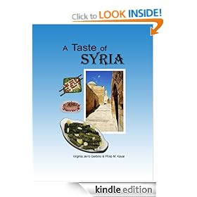 A Taste of Syria