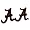 Alabama Crimson Tide Post Stud Logo Earring Set Ncaa Charm Image #1
