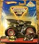 Hot Wheels Monster Jam Batman 2009 Spectraflames Edition 61/75, 1:64 Scale
