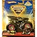 Hot Wheels Monster Jam Batman 2009 Spectraflames Edition 61/75, 1:64 Scale