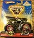 Hot Wheels Monster Jam Batman 2009 Spectraflames Edition 61/75, 1:64 Scale