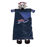Buffalo Bills Mascot Sleeping Bag