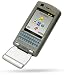 Bluetrade - Etui en silicone (couleur gris) pour Sony Ericsson P990, P990i
