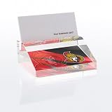 NHL Ottawa Senators Team Business Card Holder
