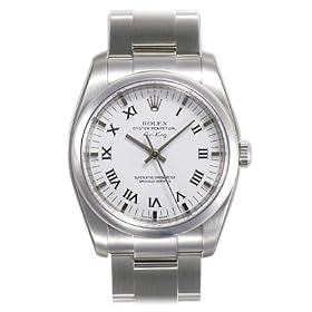 Rolex Oyster Perpetual Air-King Mens Watch 114200-WRO