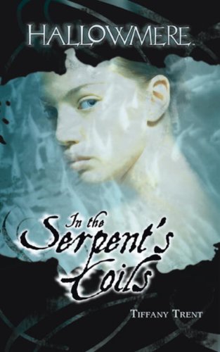 Cover of In the Serpent's Coils (Hallowmere)