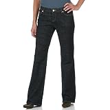 Michael Kors Sausilito Jean with Gold Buckle
