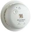 First Alert Ultimate Series Battery-Powered Smoke Alarm #SA302CN