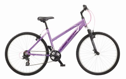 Land Rover Matarari 15" Ladies Purple Bike