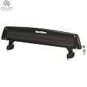 SportRack - Abr456Dl - Ski & Snowboard Roof Mount Delux Carrier - 6 pairs