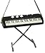 Miniature Keyboard Christmas Ornament 3.5