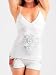  : Ed Hardy Intimates Tiger Foil Modal Camisole and Boyshort Lingerie Set