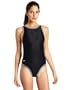 FINIS Women's Water Polo Suit, Black, 24