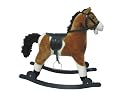 Rocking Horse "Apache" with sound & Filp over Wheels.