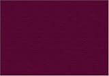 Eigenschaften KnorrPrandell / Gütermann / KnorrPrandell 1933025 - Doppelkarte/Kuvert B6 gerippt bordeaux, 5 Stück/Beutel