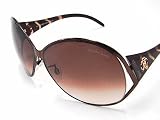 Roberto Cavalli - New Roberto Cavalli Ore RC 333-S 333S 911 Brown Frame Sunglasses Gradient Brown Lens Size: 65-12-130