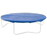 Vortigern Trampoline Debris/Weather Cover for Circular 12ft Trampolines #COV12