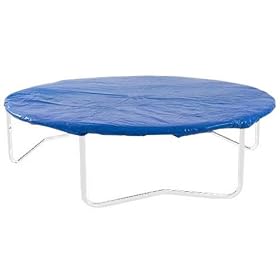 Vortigern 8ft Trampoline Debris/Weather Cover for Circular Trampolines