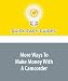 More Ways To Make Money With A Camcorder