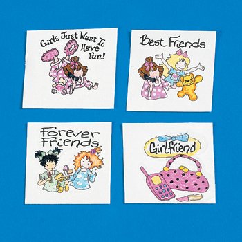party tattoos. party tattoos. Slumber Party Tattoos (72 pc); Slumber Party Tattoos (72 pc)