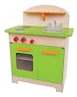 green mixer taps