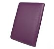 Purple Violet PU Leather Folio Book Style Case for Latest Generation Amazon Kindle 4 Wi-Fi 6" E Ink Display