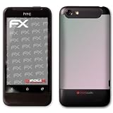atFoliX Designfolie "FX-Variochrome-Spectral" f�r HTC One Vvon "Designfolien@FoliX"