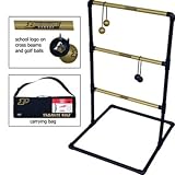 Purdue Boilermakers Bolo Tailgate Golf Ladder Toss