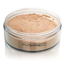 MAC Select Sheer Loose Powder NC15