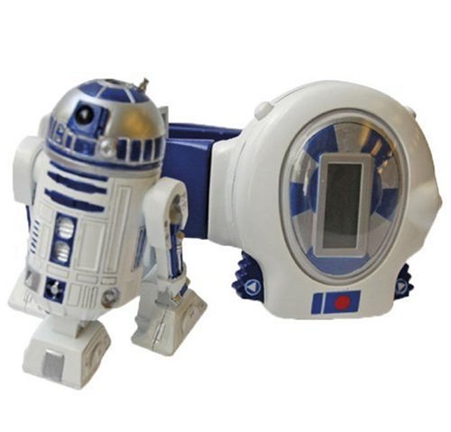 Star Wars R2D2 Whizz Watch