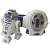 Star Wars R2D2 Whizz Watch