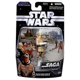 STAR WARS SAGA COLLECTION EPV MAJOR BREN DERLIN FIGURE
