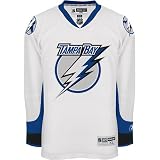 Tampa Bay Lightning NHL 2007 RBK Premier Team Hockey Jersey (White)
