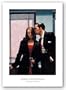 Contemplation of Betrayal by Jack Vettriano 15.5"x22" Art Print Poster