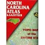 North Carolina Atlas & Gazetteer (State Atlas & Gazetteer)