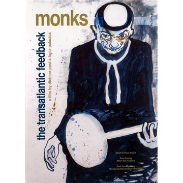 Monks the Transatlantic Feedback (Dub B&W Dol) [DVD] [Import]