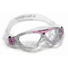 Aqua Sphere Vista Junior Schwimmbrille (klar/pink)
