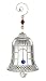 Waterford &reg; Crystal Twelve Days Ornament, 4th in Series, Four Calling Birds