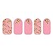 Tattify Pizza Nail Wraps - Homeslice (Set of 22)
