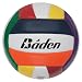 Baden Mini Size Synthetic Leather Promotional Volleyball, Multi-Colour