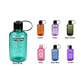 Sporting Goods : Nalgene Narrow Mouth 1PT / 16oz Water Bottle (8 Color Options)