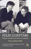 Review Palgrave Macmillan  / Félix Guattari: Thought, Friendship, and Visionary Cartography