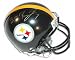 Ben Roethlisberger Autographed/Hand Signed Pittsburgh Steelers Mini Helmet