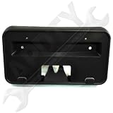 6H6z17a385aa Front License Plate Tag Frame Bracket Oem Ford, Zephyr Mkz by Ford