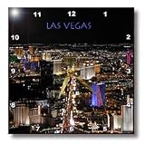 Las Vegas - Las Vegas The Strip - Wall Clocks