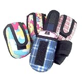 Adjustable Velcro Cell Print Phone Holder