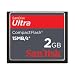 Sandisk 2GB Ultra 15MBS Compact Flash CF Card - Retail Pack